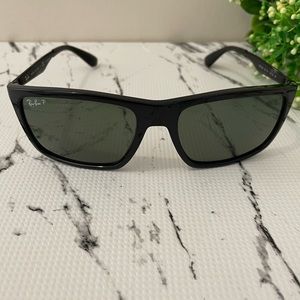 Ray-Ban Polarized RB 4228 601/9A 58/18 3P  men's sunglasses